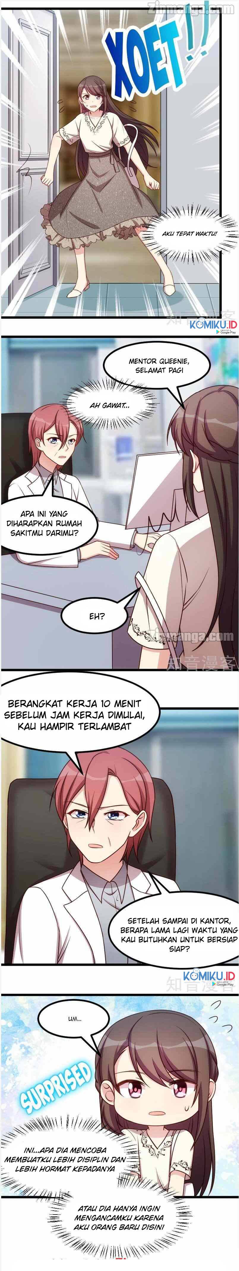 CEO’s Sudden Proposal Chapter 212 Gambar 2